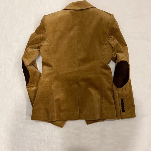Veronica Beard Miller Dickey Jacket in Corduroy - Picture 7 of 7